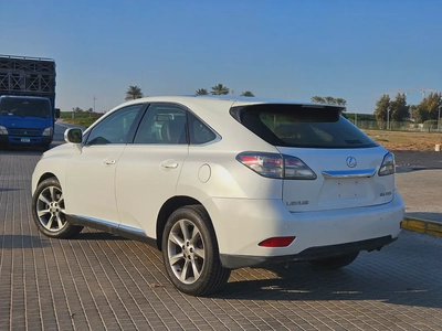 Lexus RX 350 Platinum 2009 | GCC Specs | Well Maintained Full Optiom Top Panoramic-15