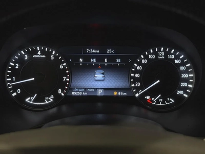 Nissan Patrol SE Titanium | 2023 | GCC Specs | Full Option | Excellent Condition.-9