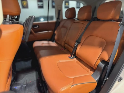 Nissan Patrol SE Titanium | 2023 | GCC Specs | Full Option | Excellent Condition.-14