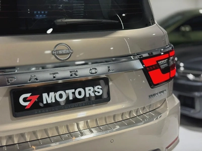 Nissan Patrol SE Titanium | 2023 | GCC Specs | Full Option | Excellent Condition.-16