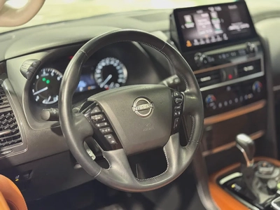 Nissan Patrol SE Titanium | 2023 | GCC Specs | Full Option | Excellent Condition.-8