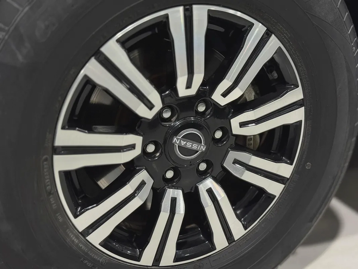 Nissan Patrol SE Titanium | 2023 | GCC Specs | Full Option | Excellent Condition.-6-6