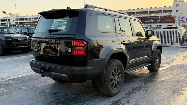 Toyota Prado VXR Toyota Land Cruiser Prado WX - 2.4L - 2025 - GCC