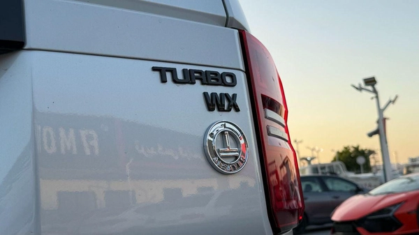 Toyota Prado VXR Toyota Land Cruiser Prado WX - 2.4L - 2025 - GCC