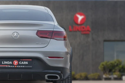 Mercedes-Benz GLC 200 2023-1