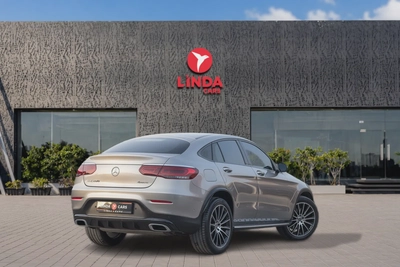 Mercedes-Benz GLC 200 2023-6