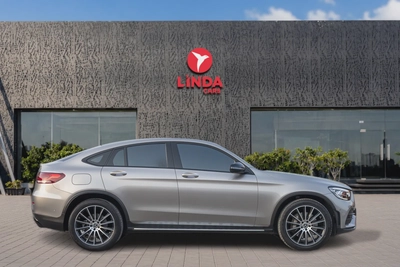 Mercedes-Benz GLC 200 2023-4