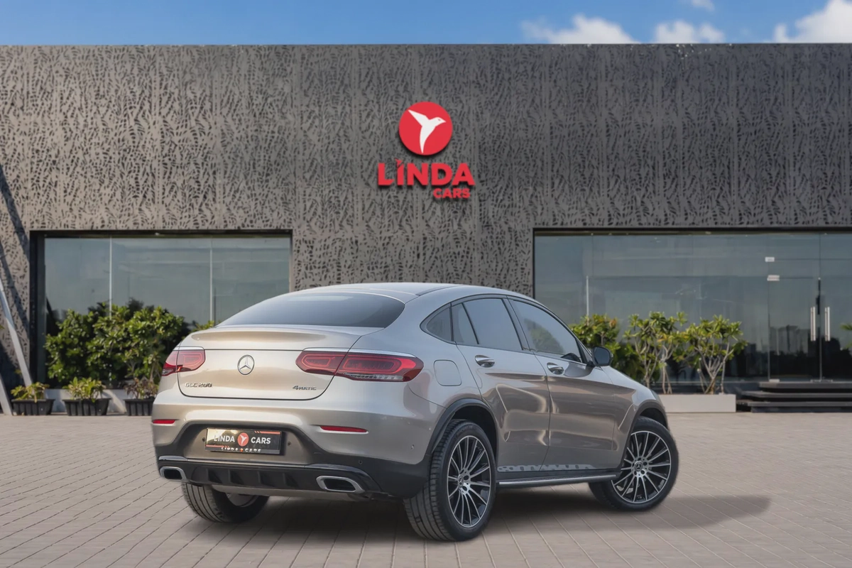 Mercedes-Benz GLC 200 2023-6-6