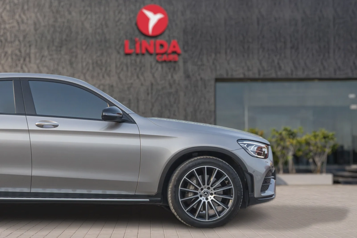 Mercedes-Benz GLC 200 2023-7-7