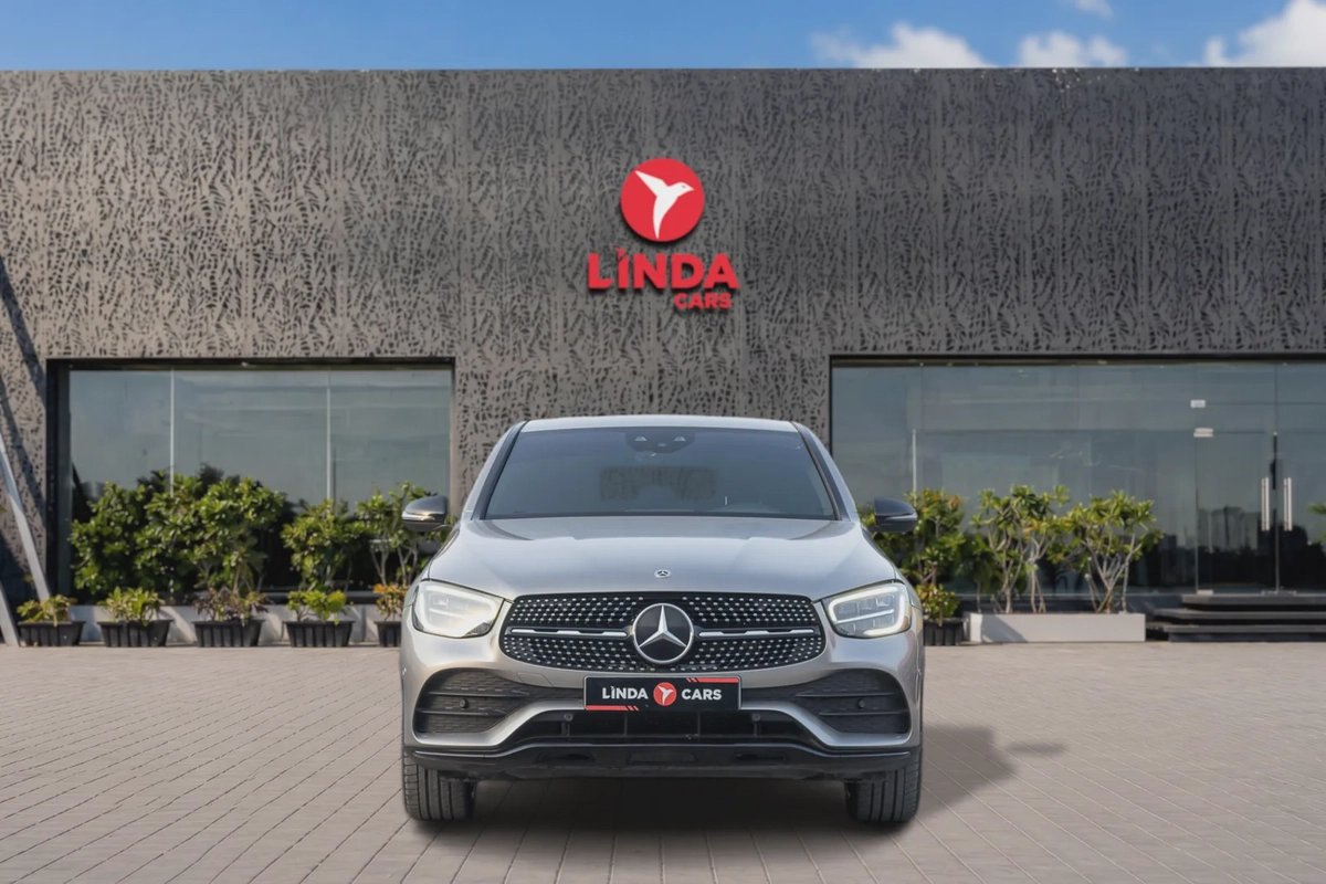Mercedes-Benz GLC 200 2023-3-3