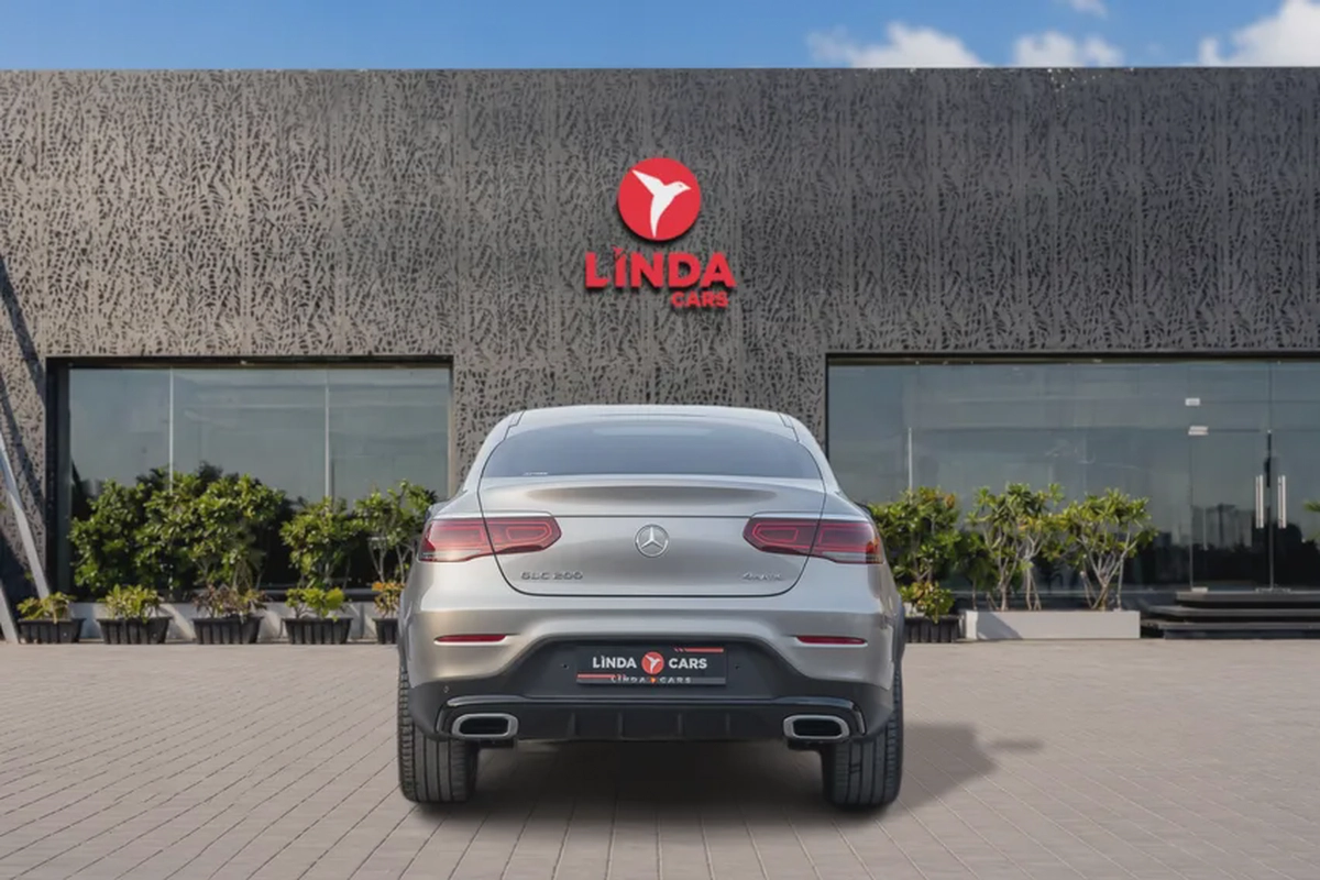 Mercedes-Benz GLC 200 2023-8-8