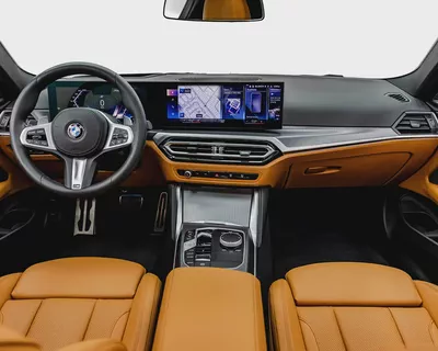 BMW 420i COUPE - M SPORT - 2024 - GCC - AGMC WARRANTY AND SERVICE CONTRACT - EXCELLENT CONDITION-6