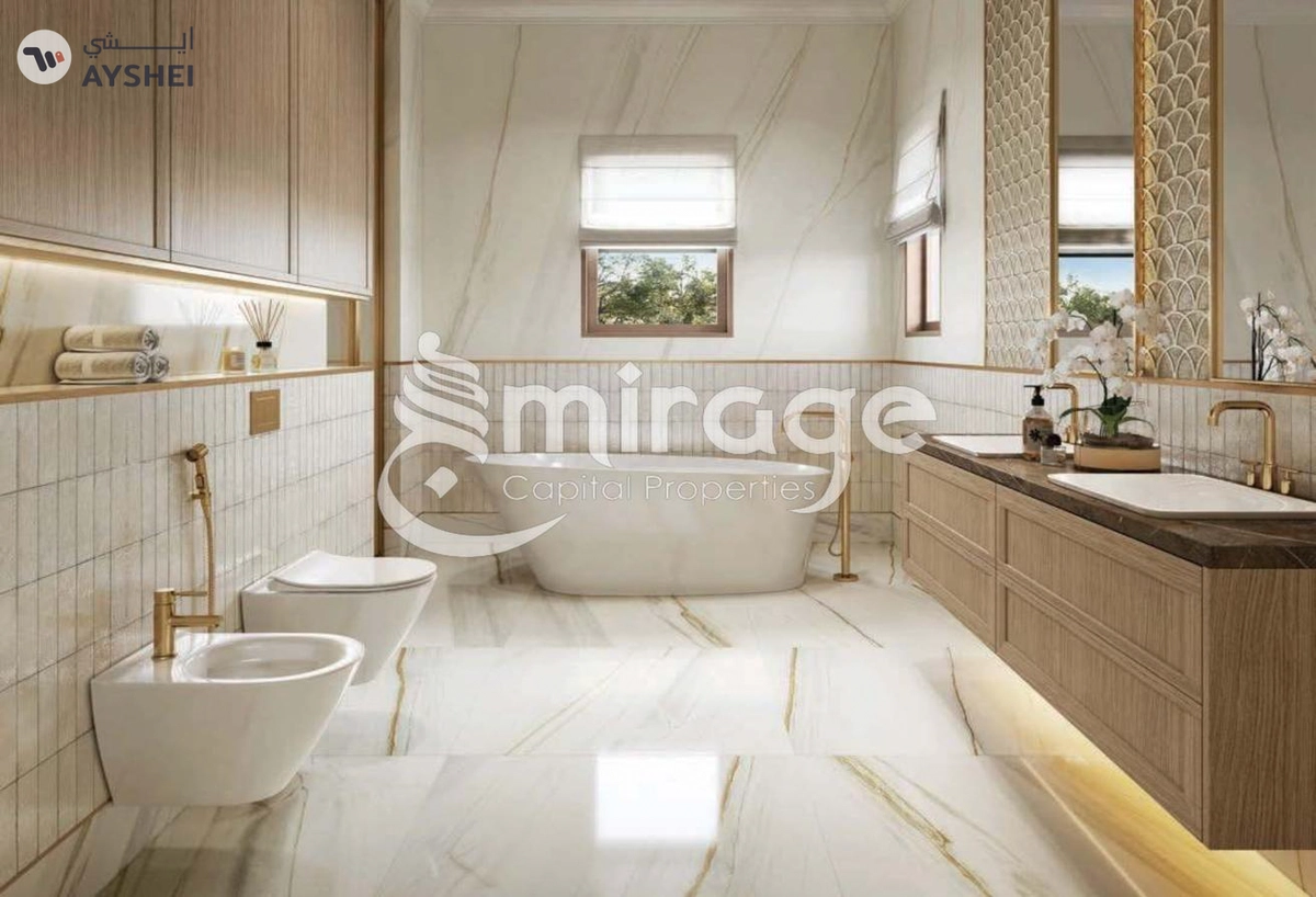 VILLA FOR SALE IN BLOOM LIVING, ZAYED CITY (KHALIFA CITY C)