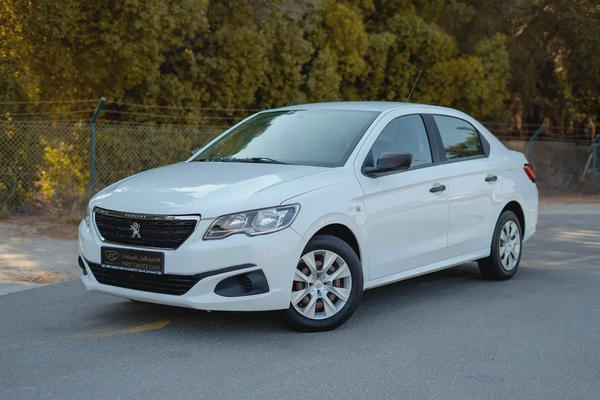 2021 | Peugeot 301 | Allure 1.6L | GCC Specs | REF#P04645