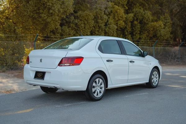 2021 | Peugeot 301 | Allure 1.6L | GCC Specs | REF#P04645