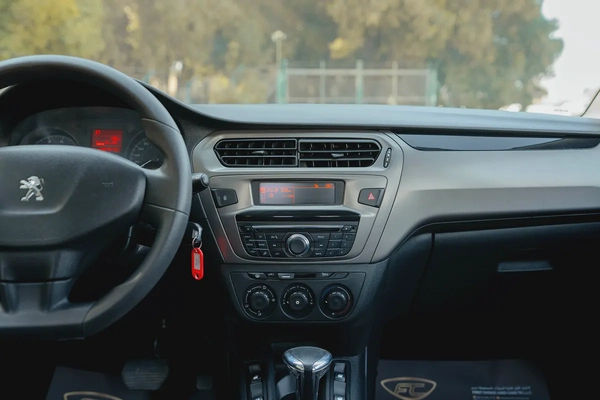 2021 | Peugeot 301 | Allure 1.6L | GCC Specs | REF#P04645