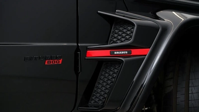 2022 MERCEDES BENZ BRABUS G800-4