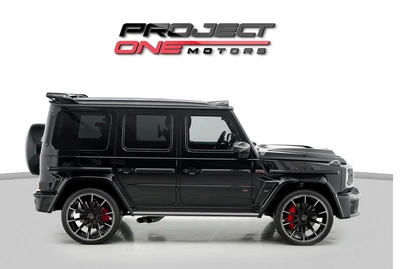 2022 MERCEDES BENZ BRABUS G800-13