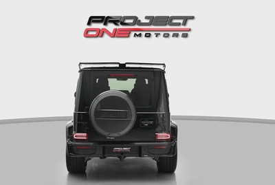 2022 MERCEDES BENZ BRABUS G800-1