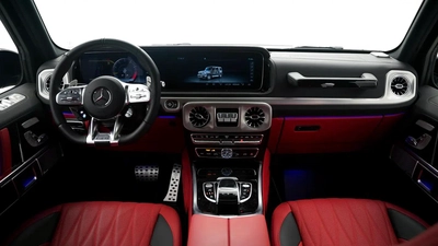 2022 MERCEDES BENZ BRABUS G800-12