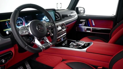 2022 MERCEDES BENZ BRABUS G800-14