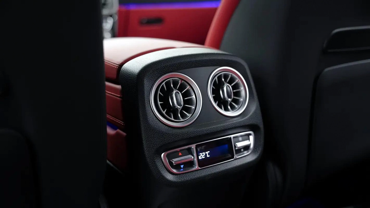 2022 MERCEDES BENZ BRABUS G800-8-8