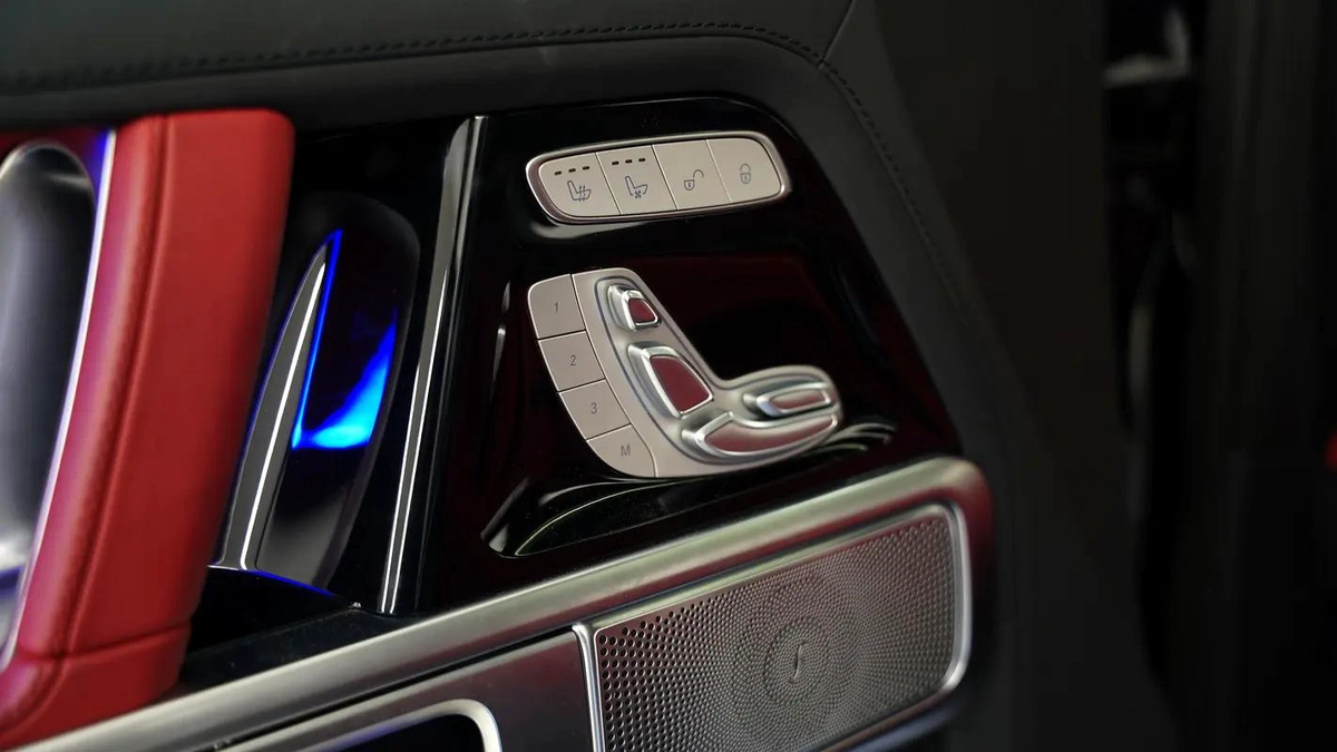 2022 MERCEDES BENZ BRABUS G800-9-9