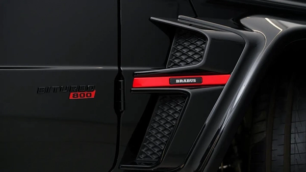 2022 MERCEDES BENZ BRABUS G800