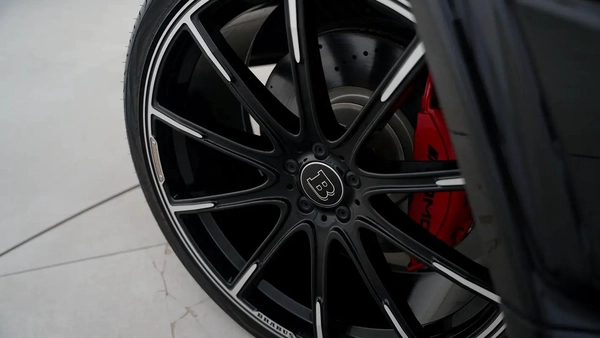 2022 MERCEDES BENZ BRABUS G800