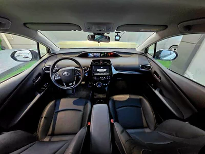 Toyota Prius TOYOTA PRIUS/1.8 HYBRID/JAPAN-15