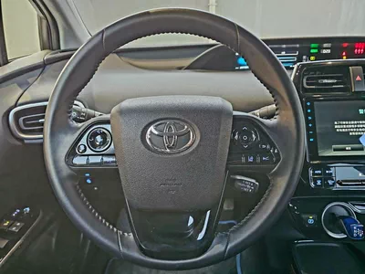 Toyota Prius TOYOTA PRIUS/1.8 HYBRID/JAPAN-17
