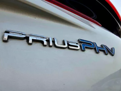 Toyota Prius TOYOTA PRIUS/1.8 HYBRID/JAPAN-7