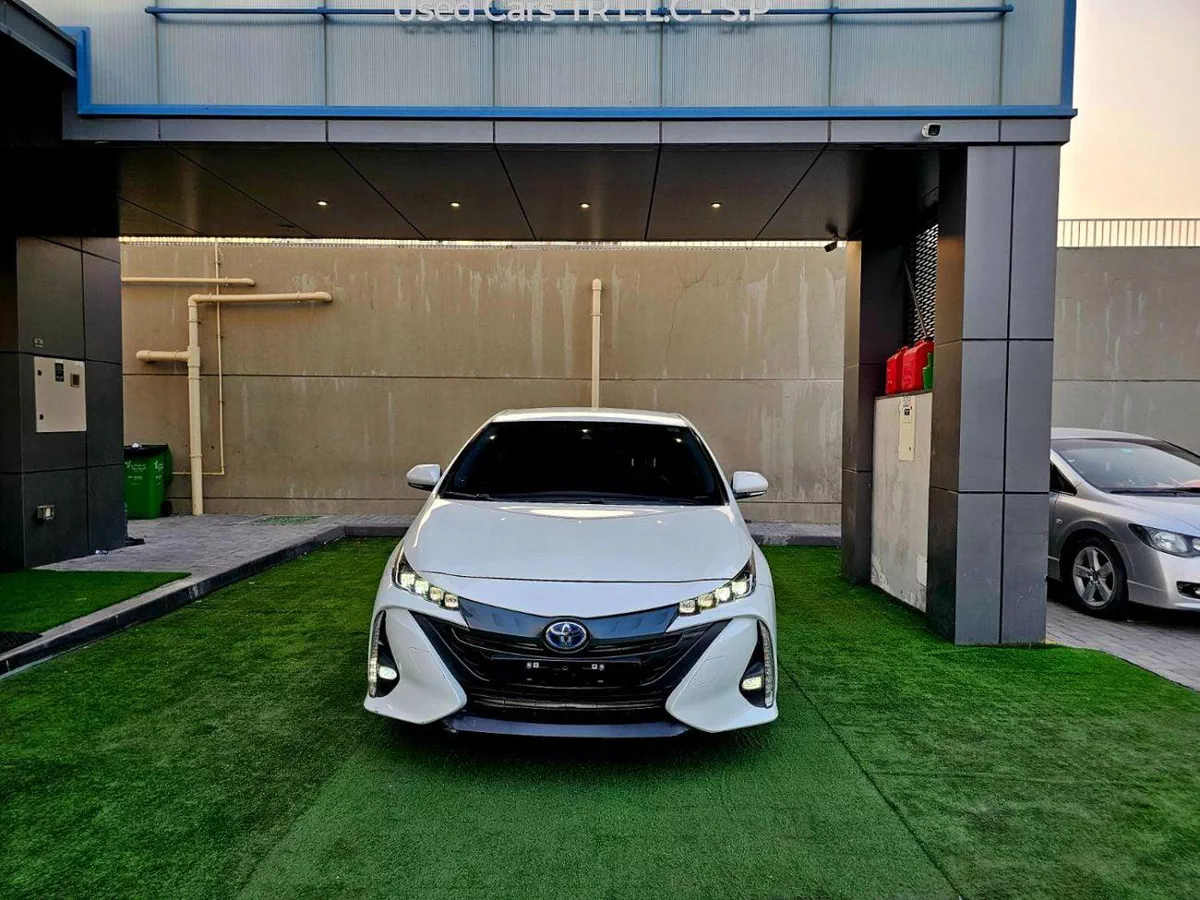 Toyota Prius TOYOTA PRIUS/1.8 HYBRID/JAPAN-1-0