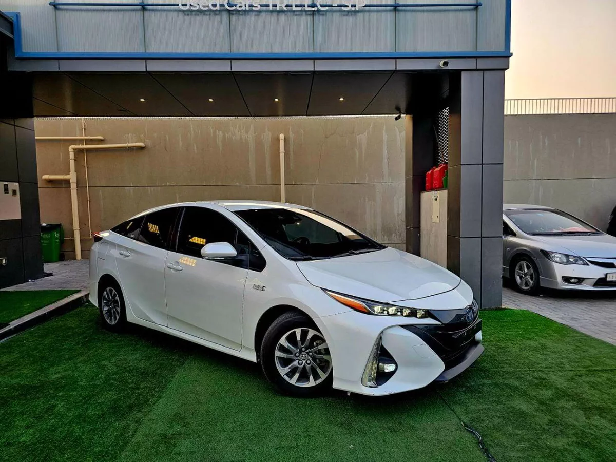 Toyota Prius TOYOTA PRIUS/1.8 HYBRID/JAPAN-2-0