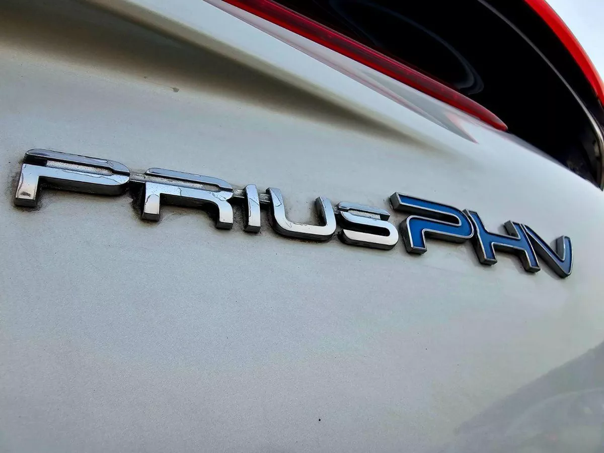 Toyota Prius TOYOTA PRIUS/1.8 HYBRID/JAPAN-7-0