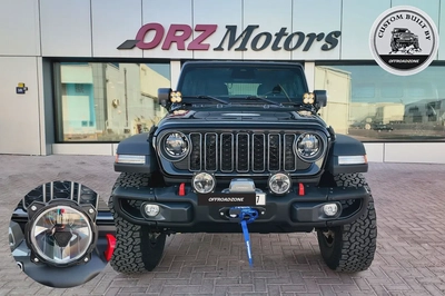 2025 JEEP WRANGLER 4DR SPORT BLACK (2.0L) | ORZ CUSTOM BUILT | 3 YRS DEALER WTY-9