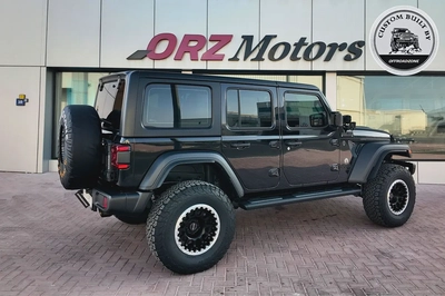 2025 JEEP WRANGLER 4DR SPORT BLACK (2.0L) | ORZ CUSTOM BUILT | 3 YRS DEALER WTY-6