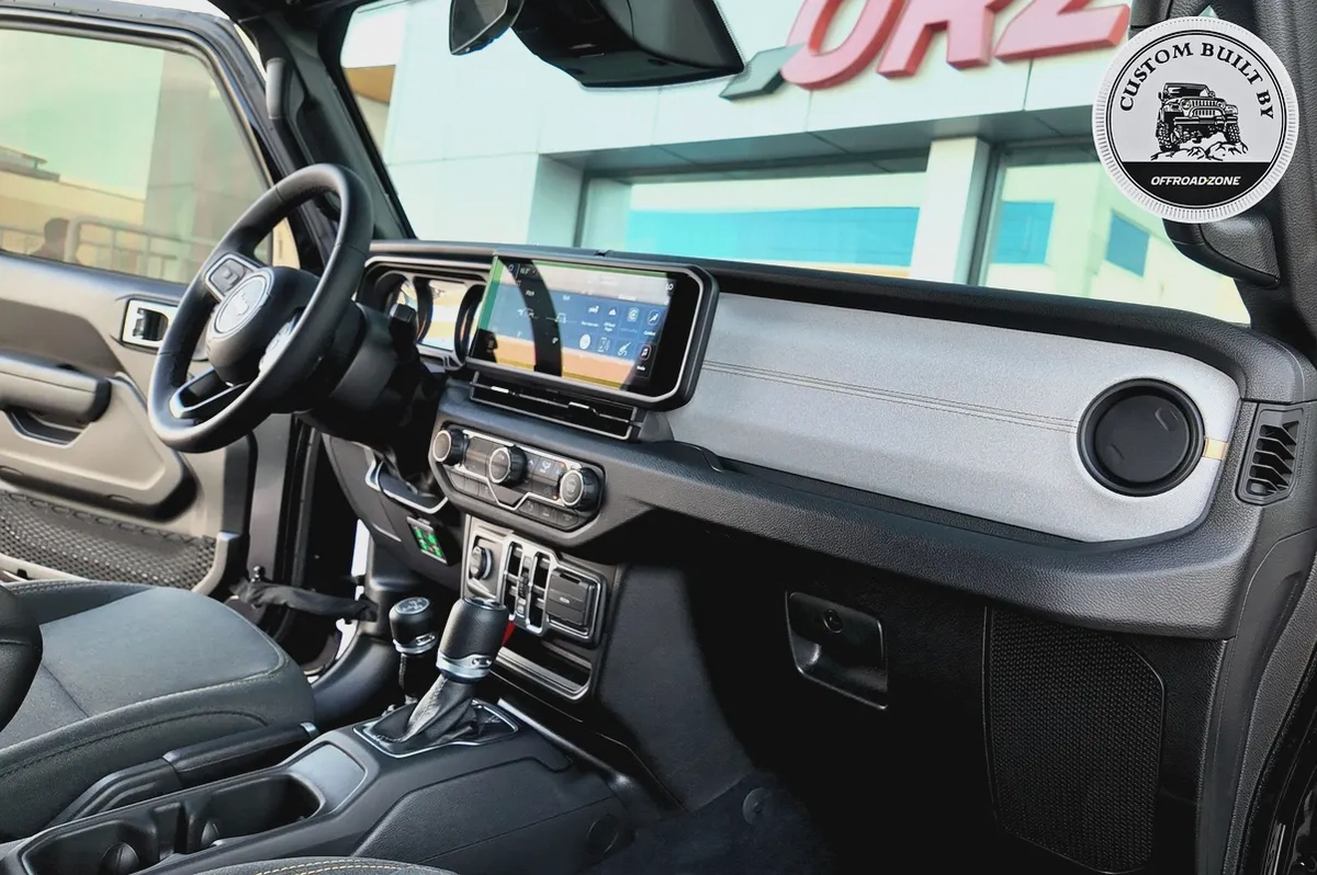 2025 JEEP WRANGLER 4DR SPORT BLACK (2.0L) | ORZ CUSTOM BUILT | 3 YRS DEALER WTY-18-18