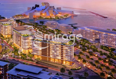 APARTMENT FOR SALE IN THE ARTHOUSE, SAADIYAT CULTURAL DISTRICT-4