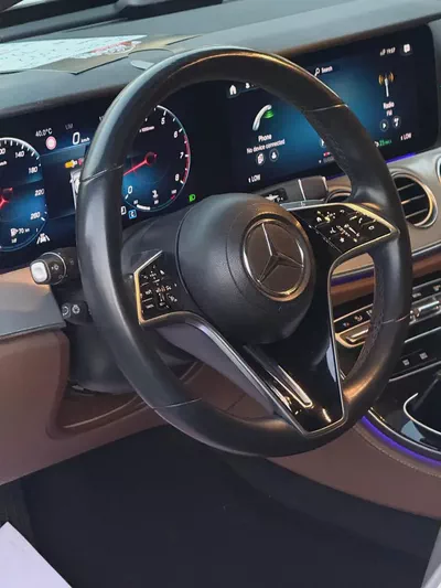 Mercedes E250 Kit 63 2021 | Korean specs-10