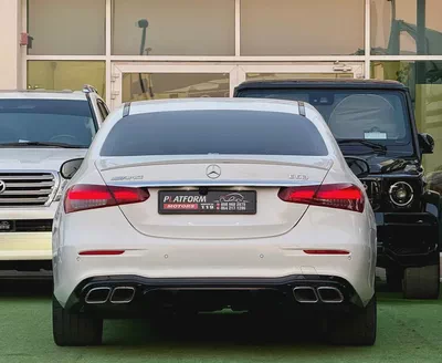 Mercedes E250 Kit 63 2021 | Korean specs-4