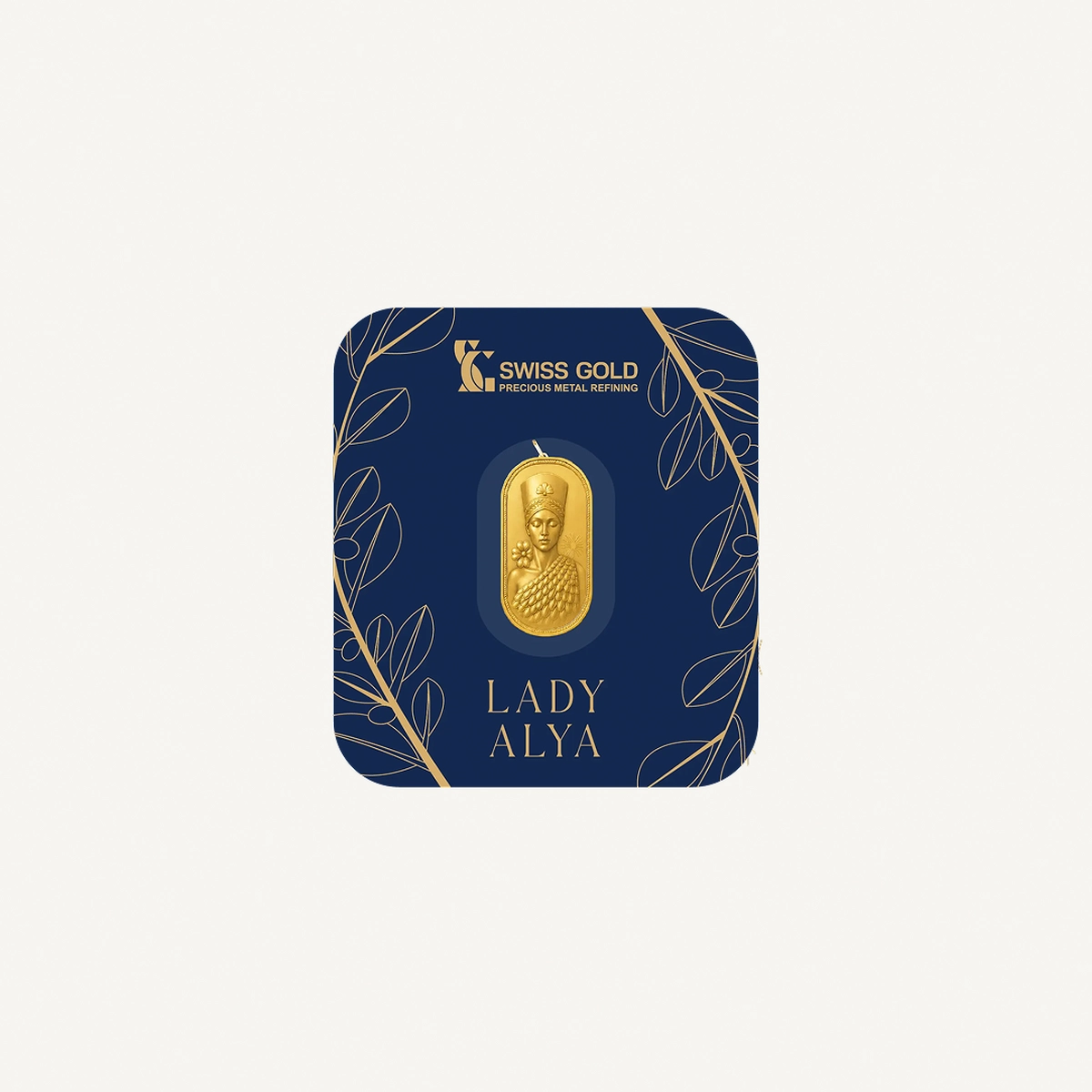 LADY ALYA OVALYA 5 GM-0-0