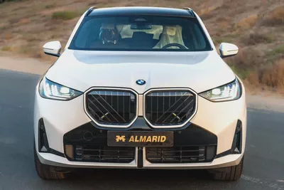 2026 BMW X3 20i Luxury + M Kit | GCC | Export Only | 2 Years Warranty | AED 229,000-2