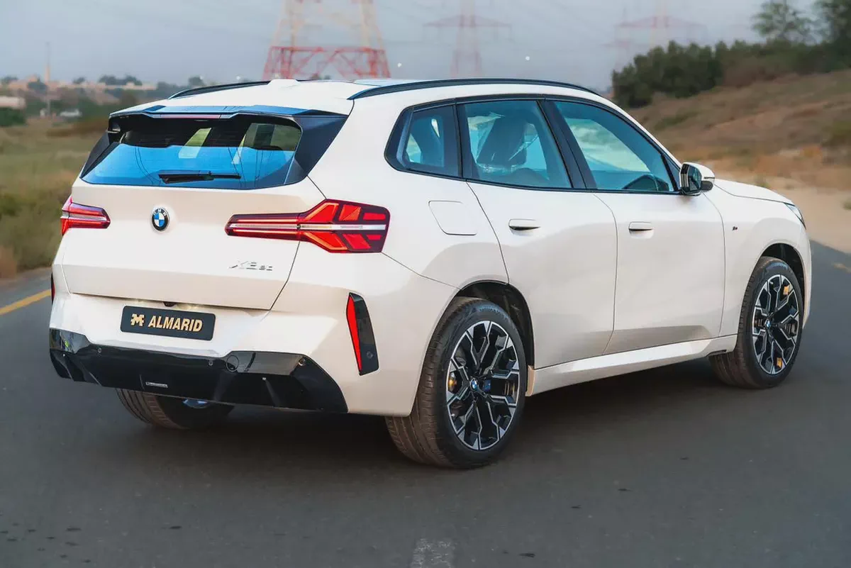 2026 BMW X3 20i Luxury + M Kit | GCC | Export Only | 2 Years Warranty | AED 229,000-1-1