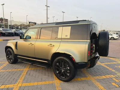 Defender SE-5