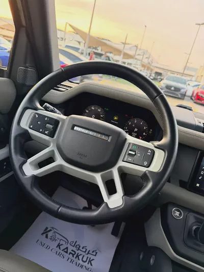 Defender SE-8