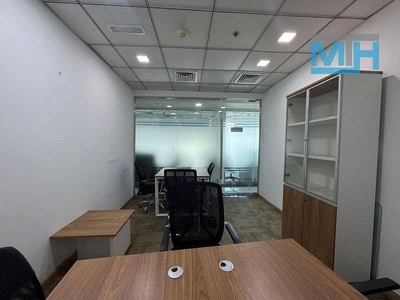 The Binary, Business Bay, Dubai-0