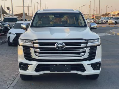 تويوتا لاند كلوزر توين تيربو Toyota Land Cruiser VXR 2025 GCC Specs-0