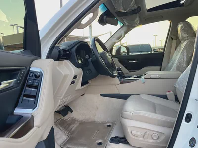 تويوتا لاند كلوزر توين تيربو Toyota Land Cruiser VXR 2025 GCC Specs-9