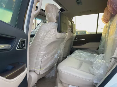 تويوتا لاند كلوزر توين تيربو Toyota Land Cruiser VXR 2025 GCC Specs-11